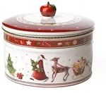 Villeroy & Boch Winter Bakery Delight Geb&auml;ckdose, gro&szlig;