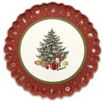 Villeroy & Boch Toy's Delight Kuchenplatte rund