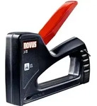 Novus Office J-11 creative 110017104 Handtacker Klammerntyp Typ 53 Klammernl&auml;nge 4 -