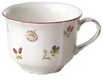 Villeroy & Boch Petite Fleur Cappuccino-Tasse