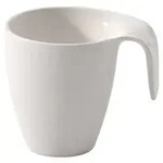 Villeroy & Boch Flow Becher mit Henkel