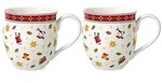 Villeroy & Boch Toy's Delight Becher mit Henkel Set 2tlg., Toys