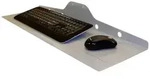 Neomounts Tastatur und Maus-Halterung Passend f&uuml;r Serie (Halter): Universal Silber