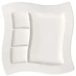 Villeroy & Boch Newwave Grill Plate klein