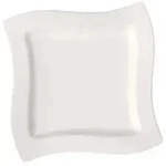 Villeroy & Boch Newwave Fr&uuml;hst&uuml;cksteller Quadrat