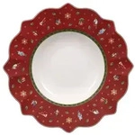 Villeroy & Boch Toy's Delight Suppenteller rot