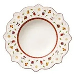 Villeroy & Boch Toy's Delight Suppenteller wei&szlig;