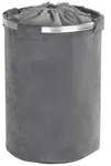 W&auml;schesammler Mod. Cordoba Grau, Fassungsverm&ouml;gen: 68 Liter