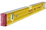Stabila Type 96-2, 61cm 15226 Leichtmetall-Wasserwaage 61cm 0.5 mm/m