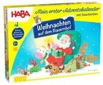 Mein erster Adventskalender Weihnachten auf dem Bauernhof