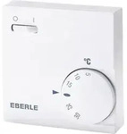 Eberle 111 1703 51 100 RTR-E 6763 Raumthermostat Aufputz Heizen / K&uuml;hlen 1St.