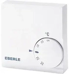 Eberle 111 1707 51 100 RTR-E 6724 Raumthermostat Aufputz Heizen / K&uuml;hlen 1St.