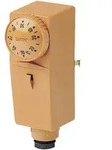 IMIT 100683 BRC Rohranlegethermostat Aufbau Temperatureinstellrad au&szlig;en 1St.