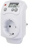 Renkforce MH-850T MH-850T Raumthermostat Zwischenstecker 1St.