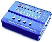 SKYRC B6 Mini Modellbau-Multifunktionsladeger&auml;t 6A LiPo, LiFePO, LiIon, NiMH, NiCd,
