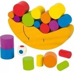 Balancierspiel Mond