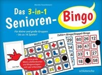 Das 3-in-1 Senioren-Bingo