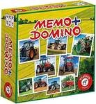 Memo+ Domino Traktoren
