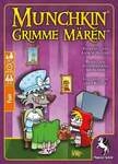 Pegasus - Munchkin, Grimme M&auml;ren,