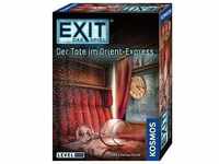 EXIT, Das Spiel - Der Tote im Orient-Express