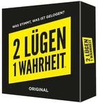 Pegasus - Spiel - 2 L&uuml;gen 1 Wahrheit, Kartenspiel