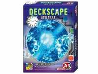 ABACUSSPIELE - Deckscape - Der Test