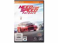 Electronic Arts Need for Speed Payback, Digitaler Download Code für PC, Spiele