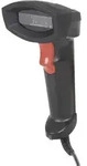 Manhattan 178433 USB-Kit Barcode-Scanner Kabelgebunden 1D CCD Schwarz Hand-Scanner