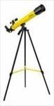 Bresser 14213 - NATIONAL GEOGRAPHIC Linsen-Teleskop 45/600 AZ