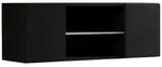 Holz TV Wand H&auml;nge Lowboard Fernsehschrank Jusa 95