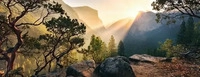 Ravensburger Verlag Erwachsenenpuzzle 1000 Teile - Yosemite Park