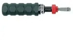 Gedore 756-06 Drehmoment-Schraubendreher 1.2 - 6 Nm DIN EN ISO 6789