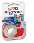 TESA&reg; Doppelseitiges Klebeband Photo, inkl. 1 Rolle 12 mm x 7,5 m