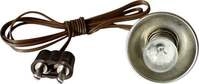 Kahlert Licht 60802 Beleuchtung Gl&uuml;hlampe mit Reflektor Klar E10 3.5V