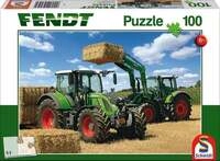 Fendt 724 Vario, Fendt 716 Vario - 100 Tle Kinderpuzzle