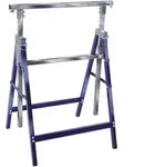 Brennenstuhl MB 160 H 1444700 Ger&uuml;stbock klappbar, h&ouml;henverstellbar 160 kg (L x B x