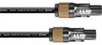 Cordial Lautsprecher Kabel [1x Typ SPK-Stecker - 1x Typ SPK-Stecker] 2 x 2.5 mm2 5.00