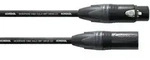 Cordial CPM 20 FM-FLEX XLR Verbindungskabel [1x XLR-Buchse - 1x XLR-Stecker] 20.00m