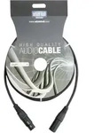 AH Cables KDMX15 DMX Verbindungskabel [1x XLR-Stecker - 1x XLR-Buchse] 15.00m