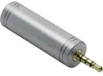 BKL Electronic 1103096 1103096 Klinke Audio Adapter [1x Klinkenstecker 2.5 mm -...
