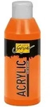 KREUL Acrylfarbe SOLO Goya echtorange 250ml Flasche