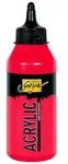 KREUL Acrylfarbe SOLO Goya echtrot 250ml Flasche