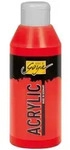 KREUL Acrylfarbe SOLO Goya zinnoberrot 250ml Flasche