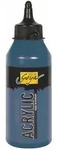 KREUL Acrylfarbe SOLO Goya paynesgrau 250ml Flasche