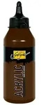 SOLO GOYA Acrylic Umbra 250ml