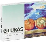 Lukas Studio Gouache Tempera Farben 6 x 20ml