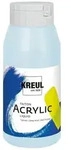 KREUL SOLO GOYA Triton Acrylic Himmelblau hell 750 ml Hellblau, Grundpreis:...