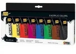 KREUL SOLO GOYA Acrylic 20 ml Tuben 8er Set