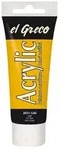 KREUL el Greco Acrylic Gold 75 ml Tube