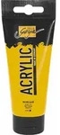 KREUL Acrylfarbe SOLO Goya gold 100ml Tube